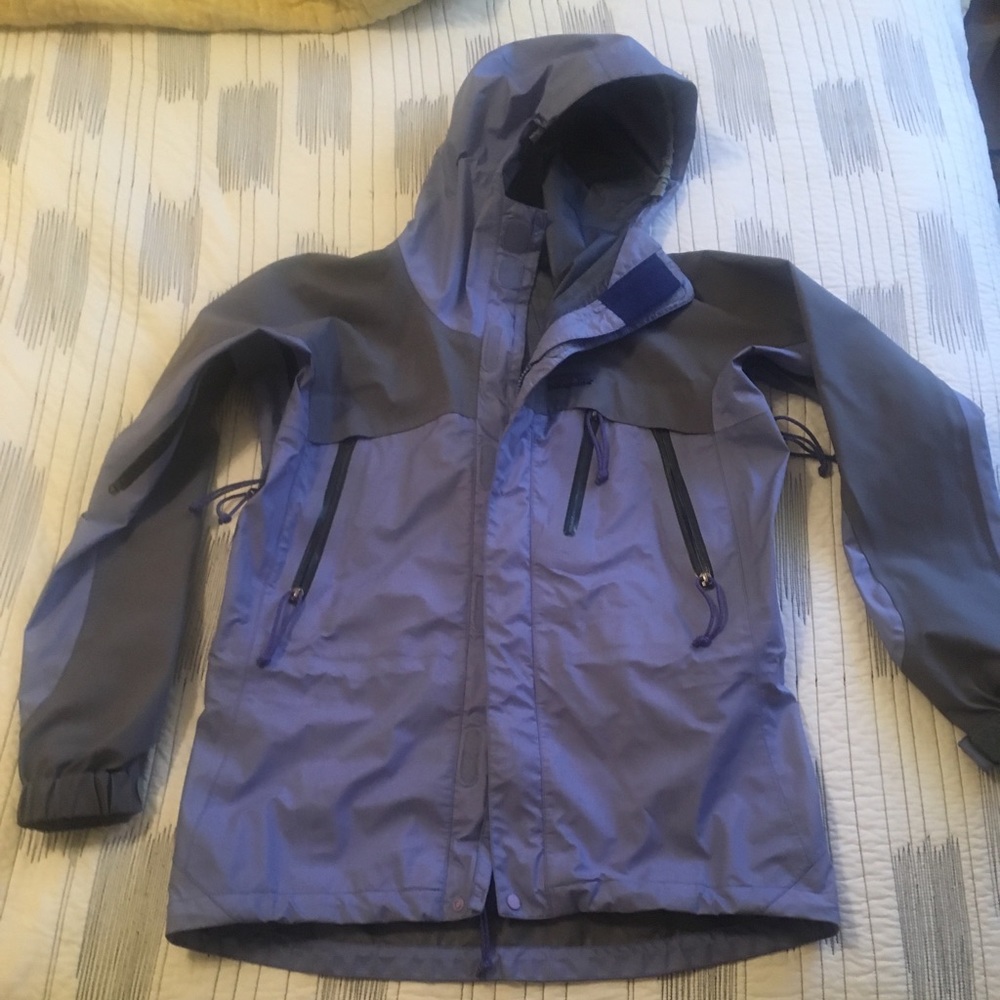 Women’s Patagonia Rain Parka